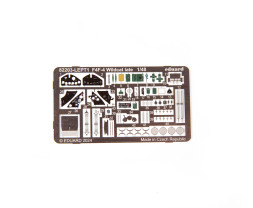 1:48 Grumman F4F-4 Wildcat Late (ProfiPACK edition)