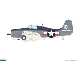 1:48 Grumman F4F-4 Wildcat Late (ProfiPACK edition)