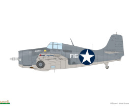 1:48 Grumman F4F-4 Wildcat Late (ProfiPACK edition)