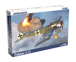1:48 Fokker E.III (WEEKEND edition)