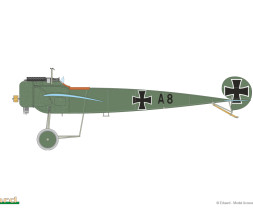 1:48 Fokker E.III (WEEKEND edition)