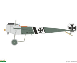 1:48 Fokker E.III (WEEKEND edition)