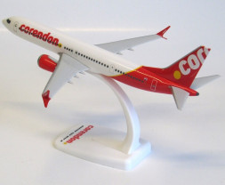 1:200 Boeing 737 MAX 9, Corendon Airlines (Snap-Fit)