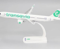 1:200 Airbus A321-251NX, Transavia Airlines, 2014s Colors (Snap-Fit)