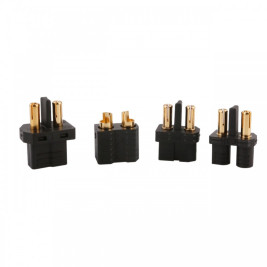 Gens ACE Universal Connector Set (Dean-T, XT60, EC3)