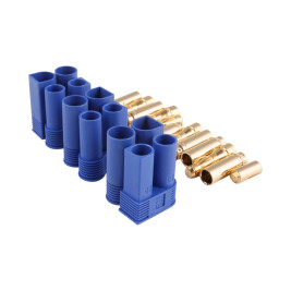 Konektor EC5 samec a samice (3 páry)