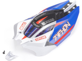 1:18 Arrma Typhon Grom 4WD: Karoserie modrá