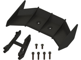 1:18 Arrma Typhon Grom 4WD: Křídlo