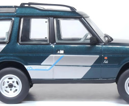 1:43 Land Rover Discovery 1 Marseilles