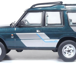 1:43 Land Rover Discovery 1 Marseilles