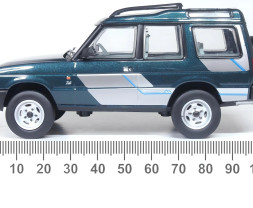 1:43 Land Rover Discovery 1 Marseilles
