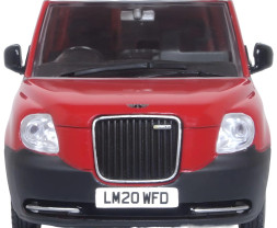 1:43 TX5 LEVC Royal Mail Taxi Prototype VN5 Van
