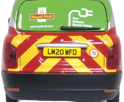 1:43 TX5 LEVC Royal Mail Taxi Prototype VN5 Van