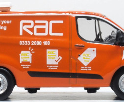 1:76 Ford Transit Custom RAC