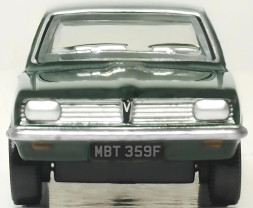 1:76 Vauxhall Viva HB Pinewood Green