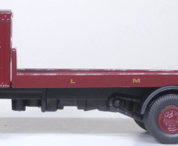 1:76 Sentinel Flatbed LMS