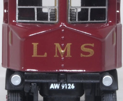 1:76 Sentinel Flatbed LMS