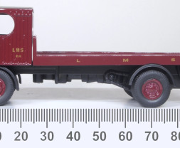 1:76 Sentinel Flatbed LMS