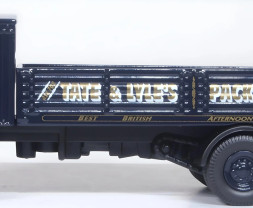 1:76 Sentinel Dropside Tate & Lyle