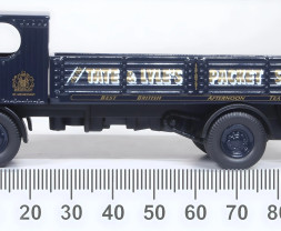1:76 Sentinel Dropside Tate & Lyle
