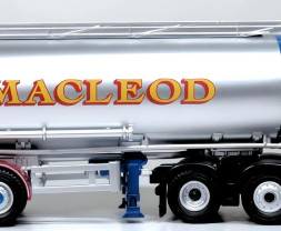 1:76 Scania New Generation (S) Cylindrical Tanker D. R. Macleod