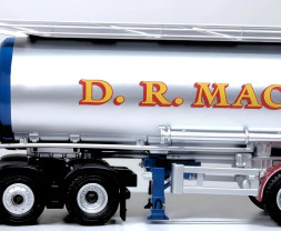 1:76 Scania New Generation (S) Cylindrical Tanker D. R. Macleod