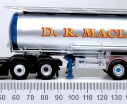 1:76 Scania New Generation (S) Cylindrical Tanker D. R. Macleod