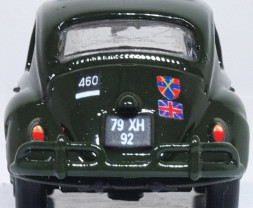 1:76 VW Beetle British Army of the Rhine