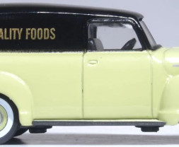 1:87 Chevrolet Panel Van 1950 Speciality Foods