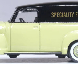 1:87 Chevrolet Panel Van 1950 Speciality Foods