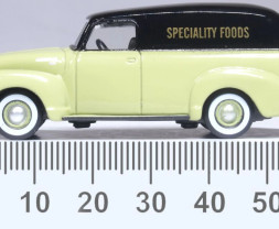 1:87 Chevrolet Panel Van 1950 Speciality Foods