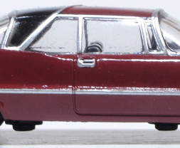 1:87 Imperial Crown 2 Door Hardtop 1959 Radiant Red-Black