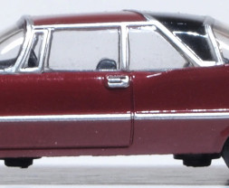 1:87 Imperial Crown 2 Door Hardtop 1959 Radiant Red-Black