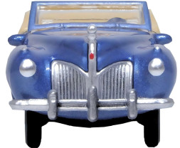 1:87 Lincoln Continental 1941 Darian Blue and Tan