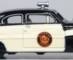 1:87 Mercury Coupe 1949 Florida Highway Patrol