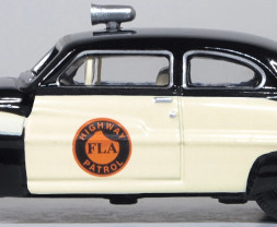 1:87 Mercury Coupe 1949 Florida Highway Patrol