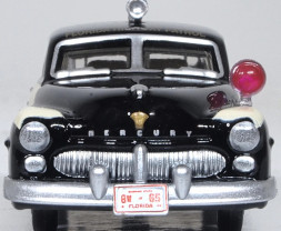 1:87 Mercury Coupe 1949 Florida Highway Patrol