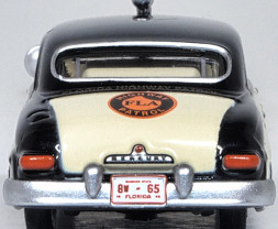 1:87 Mercury Coupe 1949 Florida Highway Patrol