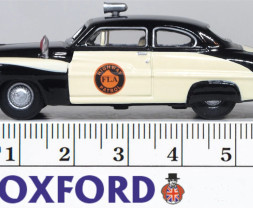 1:87 Mercury Coupe 1949 Florida Highway Patrol
