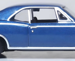 1:87 Pontiac GTO 1966 Fontaine Blue