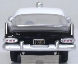 1:87 Plymouth Savoy Sedan 1959 Oklahoma Highway Patrol