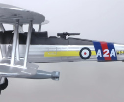 1:72 Fairey Swordfish Mk.I, FAA/RN, Historic Flight RNAS Yeovilton 1990–2003