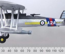 1:72 Fairey Swordfish Mk.I, FAA/RN, Historic Flight RNAS Yeovilton 1990–2003