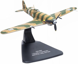 1:72 Fiat G.55 Centauro, Montefusco-Bonet Squadron, 1944