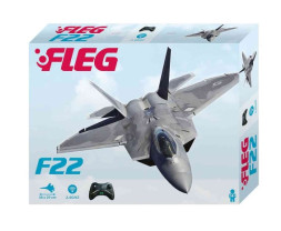 RC letadlo F-22 Raptor