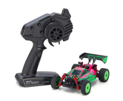 Mini-Z Buggy Inferno MP9 TKI3 4WD RTR (Pink/Green)