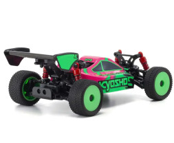 Mini-Z Buggy Inferno MP9 TKI3 4WD RTR (Pink/Green)