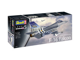 1:32 Lockheed Martin F-16 Fighting Falcon, 50th Anniversary