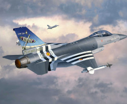 1:32 Lockheed Martin F-16 Fighting Falcon, 50th Anniversary