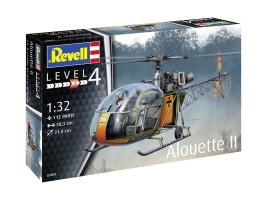 1:32 Alouette II